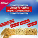 Kellogg's All-Bran Wheat Flakes 425 G - High Fibre Breakfast Cereal
