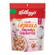 Kellogg's Almonds & Cranberries Crunchy Granola - Multigrain Breakfast Delight
