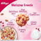 Kellogg's Almonds & Cranberries Crunchy Granola 460 G - Delicious Multigrain Breakfast