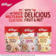 Kellogg's Almonds & Cranberries Crunchy Granola 460 G - Delicious Multigrain Breakfast