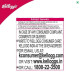 Kellogg's Almonds & Cranberries Crunchy Granola 460 G - Delicious Multigrain Breakfast