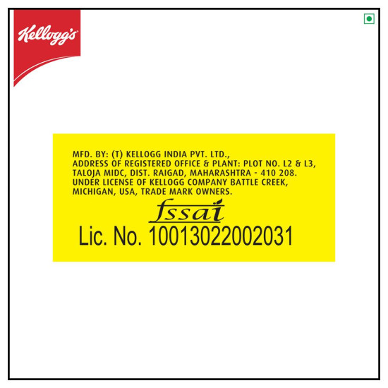 Kellogg's Chocos 25 G - Nutritious Chocolaty Cereal