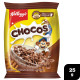 Kellogg's Chocos 25 G - Nutritious Chocolaty Cereal