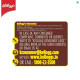 Kellogg's Chocos 250 G - Yummy Chocolaty Breakfast Cereal