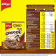 Kellogg's Chocos 250 G - Yummy Chocolaty Breakfast Cereal