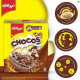 Kellogg's Chocos 250 G - Yummy Chocolaty Breakfast Cereal