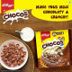 Kellogg's Chocos 250 G - Yummy Chocolaty Breakfast Cereal