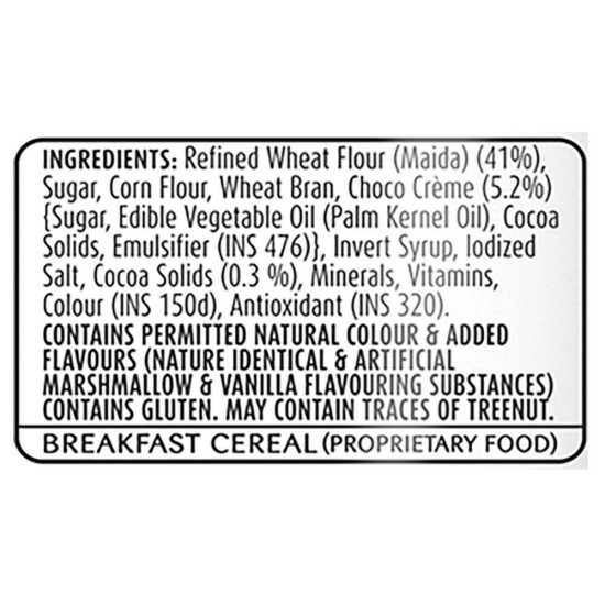 Kellogg's Chocos Chhota Laddoo 26 G - Delicious Chocolaty Breakfast