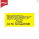 Kellogg's Chocos Chhota Laddoo 350 G - Chocolaty Multigrain Cereal