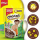 Kellogg's Chocos Chhota Laddoo 350 G - Chocolaty Multigrain Cereal