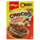 Kellogg's Chocos Crunchy Bites 375 G - Crunchy Chocolaty Breakfast