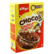 Kellogg's Chocos Crunchy Bites 375 G - Crunchy Chocolaty Breakfast