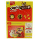 Kellogg's Chocos Crunchy Bites 375 G - Crunchy Chocolaty Breakfast