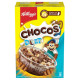 Kellogg's Chocos Duet 375 G - Delicious Wheat-Based Cereal