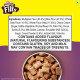 Kellogg's Chocos Fills 180 G - Crunchy & Chocolaty Snack