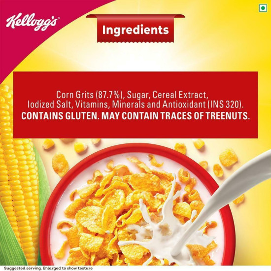 Kellogg's Corn Flakes 100 G - Nourishing Breakfast Cereal