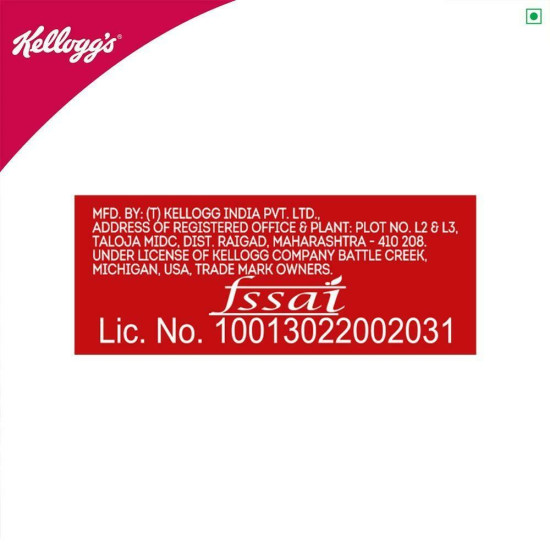 Kellogg's Corn Flakes 100 G - Nourishing Breakfast Cereal