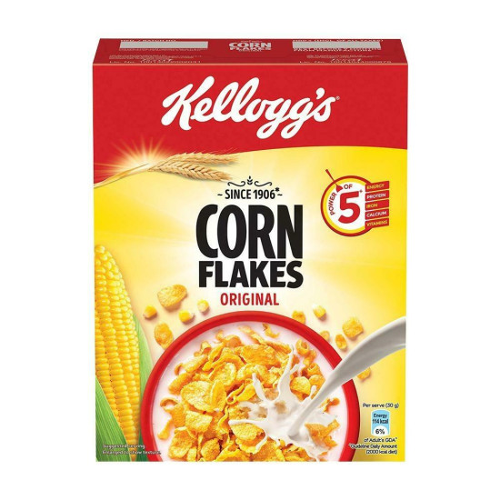 Kellogg's Corn Flakes 100 G - Nourishing Breakfast Cereal