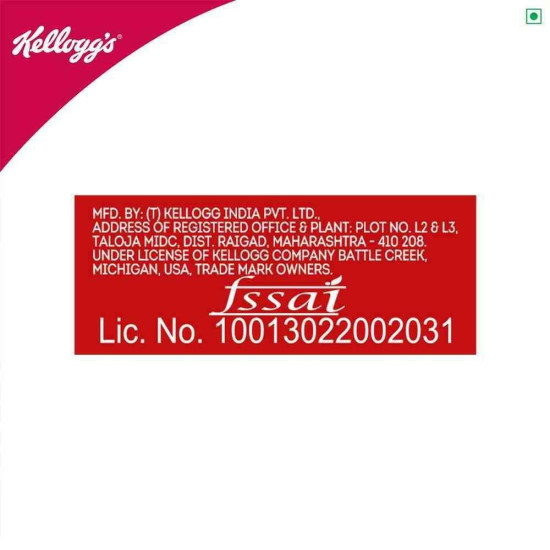 Kellogg's Corn Flakes 875 G - Wholesome Breakfast Cereal