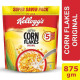 Kellogg's Corn Flakes 875 G - Wholesome Breakfast Cereal