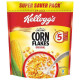 Kellogg's Corn Flakes 875 G - Wholesome Breakfast Cereal