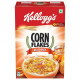 Kellogg's Corn Flakes With Real Honey - Nutritious Breakfast Cereal