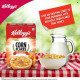 Kellogg's Corn Flakes With Real Honey - Nutritious Breakfast Cereal