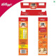 Kellogg's Corn Flakes With Real Honey - Nutritious Breakfast Cereal