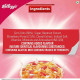 Kellogg's Corn Flakes With Real Strawberry Puree - Delicious Breakfast Cereal