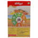 Kellogg's Corn Flakes With Real Strawberry Puree - Nutritious Breakfast Cereal