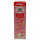 Kellogg's Corn Flakes With Real Strawberry Puree - Nutritious Breakfast Cereal