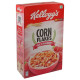 Kellogg's Corn Flakes With Real Strawberry Puree - Nutritious Breakfast Cereal
