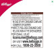 Kellogg's Crunchy Granola with Chocolate & Almonds - Delicious Breakfast Cereal