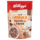 Kellogg's Crunchy Granola with Chocolate & Almonds - Delicious Breakfast Cereal