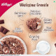 Kellogg's Crunchy Granola with Chocolate & Almonds - Delicious Breakfast Cereal