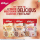 Kellogg's Crunchy Granola with Chocolate & Almonds - Delicious Breakfast Cereal