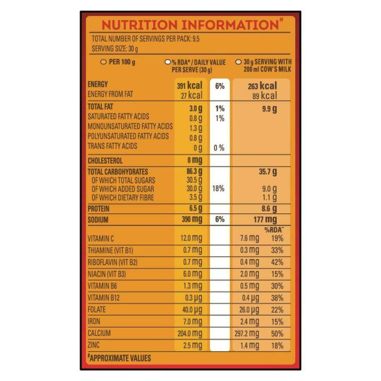 Kellogg's Froot Loops 285 G - Delicious Fruit & Grain Cereal