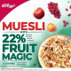 Kellogg's Fruit Magic Muesli 500 G - Nutritious Breakfast Cereal