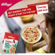 Kellogg's Fruit Magic Muesli 500 G - Nutritious Breakfast Cereal