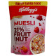 Kellogg's Fruit & Nut Muesli 750 G - Wholesome Breakfast Blend