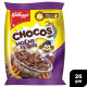 Kellogg's Moons & Stars Chocos 26 G - Delicious & Nutritious Breakfast Cereal