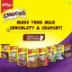 Kellogg's Moons & Stars Chocos 26 G - Delicious & Nutritious Breakfast Cereal