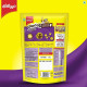 Kellogg's Moons & Stars Chocos 375 G - Delicious Breakfast Cereal