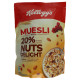 Kellogg's Muesli With Almonds & Raisins Nut Delight 500 G - Nutritious Breakfast Cereal
