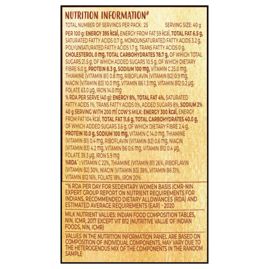 Kellogg's Nuts Delight Muesli 1 Kg - Scrumptious & Nourishing Breakfast