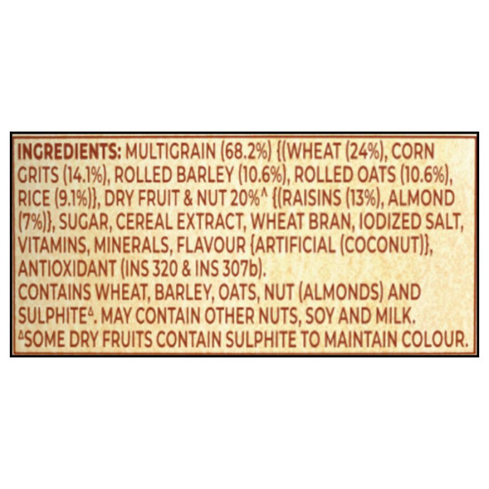 Kellogg's Nuts Delight Muesli 1 Kg - Scrumptious & Nourishing Breakfast