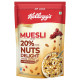 Kellogg's Nuts Delight Muesli 1 Kg - Scrumptious & Nourishing Breakfast