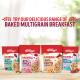 Kellogg's Nuts Delight Muesli 1 Kg - Scrumptious & Nourishing Breakfast
