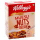 Kellogg's Nuts Delight Muesli 250 G - Nutritious Breakfast Cereal