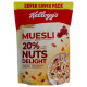 Kellogg's Nuts Delight Muesli 750 G - Nutritious Breakfast Cereal